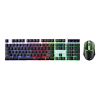 ALCATROZ SPILL PROOF GAMING KEYBOARD WITH BACKLIGHT EFFECTS