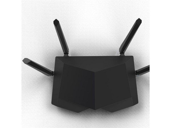 TENDA ROUTER DUAL BAND AC6 1200MBPS