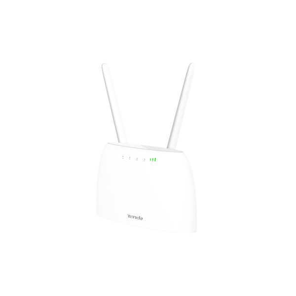 TENDA N300 WIFI 4G LTE ROUTER 4G06C