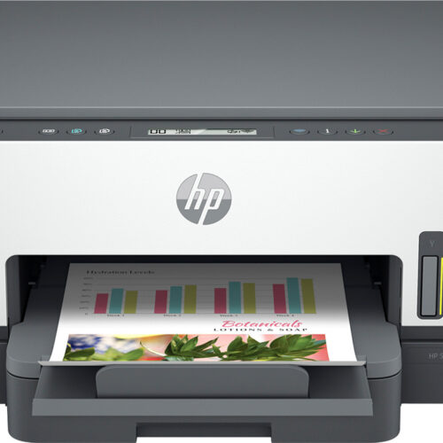 HP Smart Tank 720 AiO Printer - 6UU46A