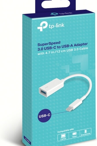 USB-C to USB 3.0 Adapter TP LINK UC400
