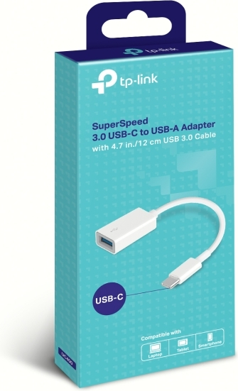 USB-C to USB 3.0 Adapter TP LINK UC400