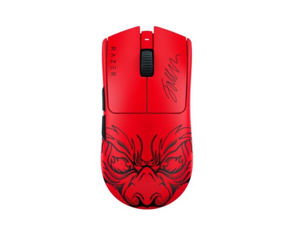 Razer VIPER V3 PRO Faker Edition - Wireless Gaming Mouse - 54g - 8K Polling Rate - 35K DPI - 95h Bat