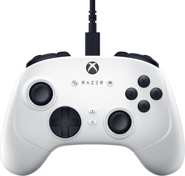 Razer WOLVERINE V3 TOURNAMENT Ed - WHITE - Gaming Controller - XBOX X/S/PC - 6 Remap Buttons