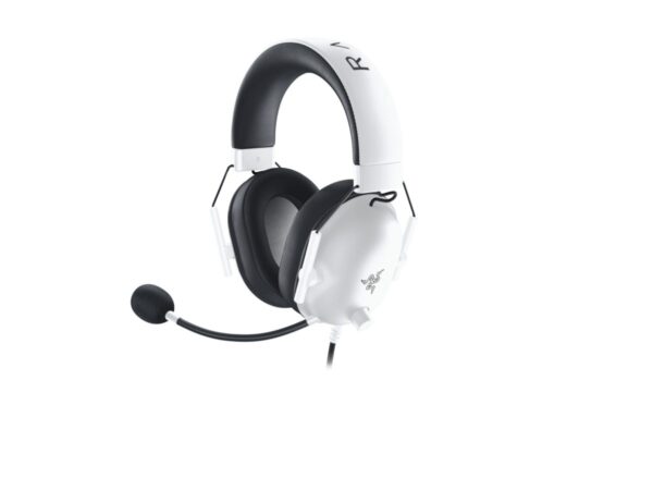 Razer BLACKSHARK V2 X LICENSED FOR PLAYSTATION White - 7.1 Gaming Headset – Audio Jack - XBOX/PC/PS