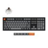 Keychron K10 Max (K10M-H3) QMK Wireless Mechanical Keyboard Brown Switch HotSwap RGB 100% US Lay