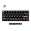 Keychron-K2-HE-75-Percent-Layout-2 Keychron K2 HE (K2H-F1) Wireless Magnetic Hall Effect RGB Keyboard 75% US Lay. Special Wood Edition