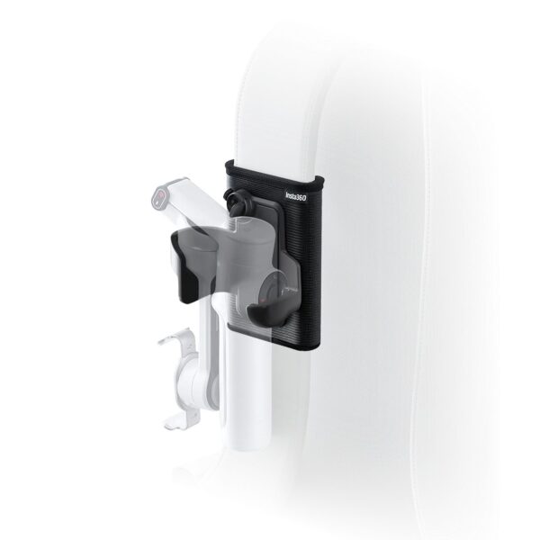 Insta360 Flow 2/Flow 2 Pro Backpack Mount