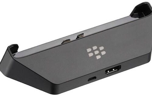 Blackberry Z10 Docking Station
