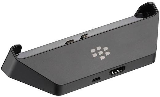 Blackberry Z10 Docking Station