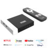 MECOOL 4K ANDROID 11 TV BOX 2+16GB BLACK/WHITE
