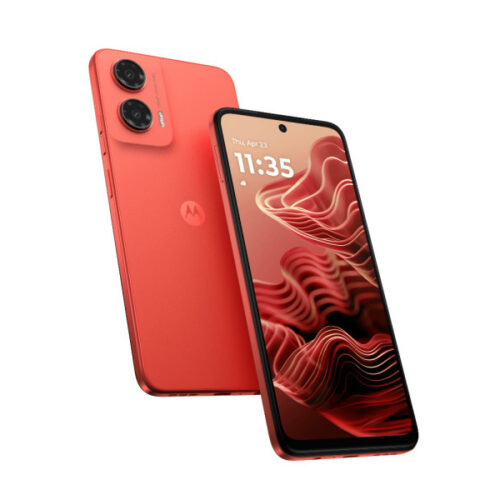 Motorola XT2433-5 Moto g35 5G 4/128GB Guava Red