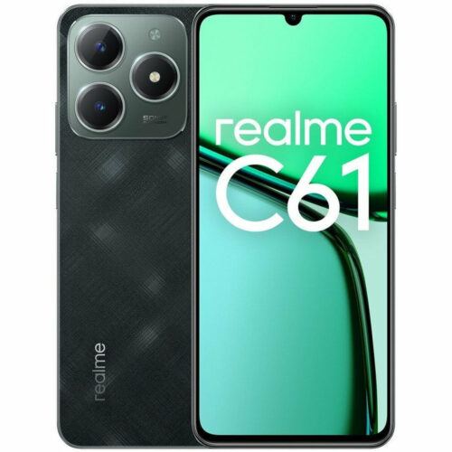 REALME RMX3939 C61 6/256GB Dark Green