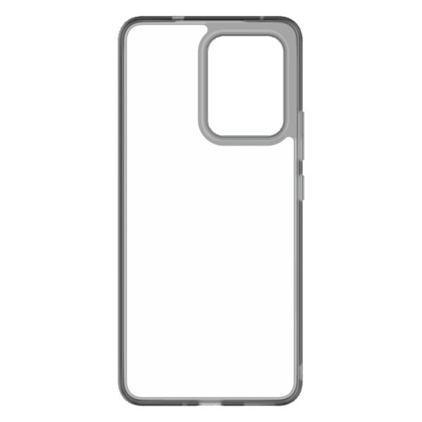 OPPO Reno13 FS / F Case Transparent Gray