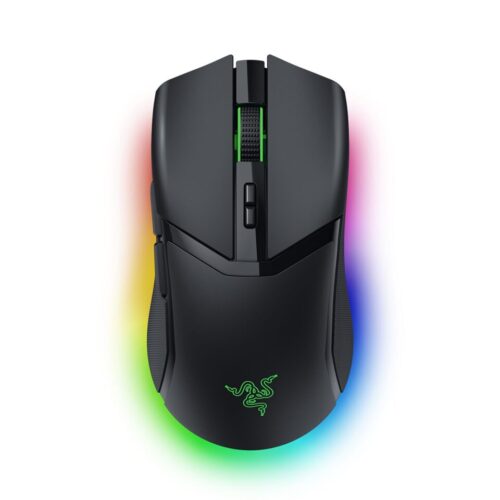 Razer COBRA PRO - Wireless Gaming Mouse - 30000 DPI - RGB UNDERGLOW - Bluetooth / 2.4Ghz - 77g