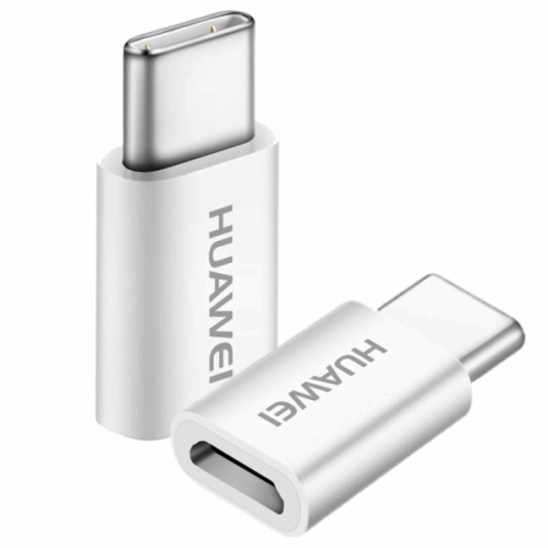 Huawei Adapter  Type C To Micro USB