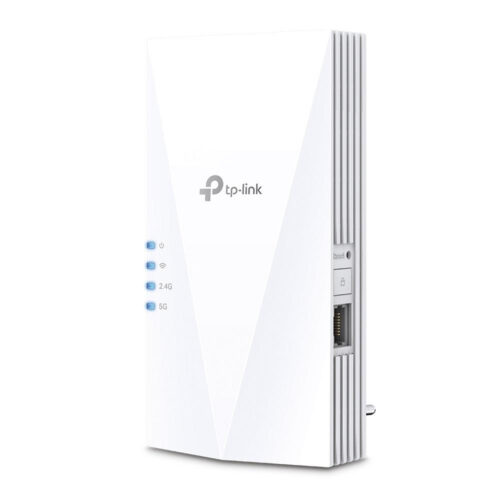 WI-FI RANGE EXTENDER TP-LINK RE500X AX1500 WI-FIi 6