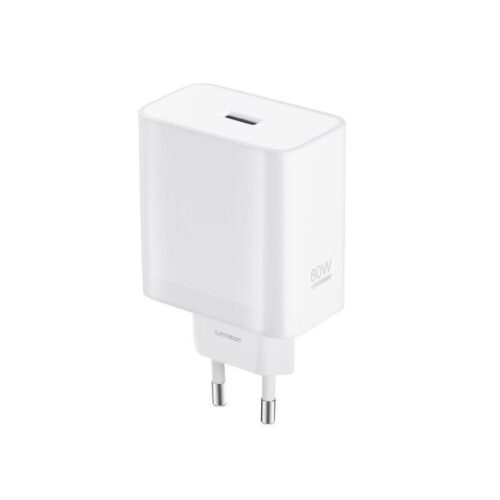 OPPO SUPERVOOC 80W Dual Port GAN Power Adapter