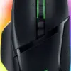 Razer BASILISK V3 PRO 35K Phantom Green