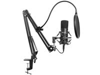 Sandberg Streamer USB Microphone Kit