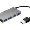 Sandberg USB 3.0 Pocket Hub 4 ports