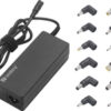 Sandberg Laptop AC Adapter 90W EU+UK