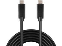 Sandberg USB-C > USB-C 2M USB 3.1 Gen.2