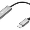 Sandberg USB-C Audio Adapter
