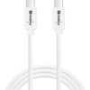 Sandberg USB-C>C USB 3.2 Gen2 100W, 1M
