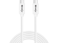 Sandberg USB-C>C USB 3.2 Gen2 100W, 2M