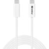 Sandberg USB-C>C USB4 240W+40Gbps, 2M