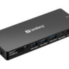 Sandberg USB-C 13in1 DockingStation Pro