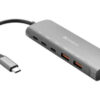 Sandberg USB-C Dock HDMI + 2xUSB-A + 2xUSB-C + PD100W