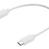 Sandberg USB-C PD to Lightning MFI 0.2M
