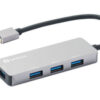 Sandberg USB-A Hub 1xUSB3.0+3x2.0 SAVER