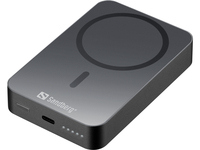 420-97_md Sandberg Magnet Wireless Powerbank 10000 ALU