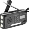 Sandberg Survivor DAB Radio All-in-1 4500