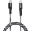 Sandberg Survivor USB-C PD>Lightning 1M