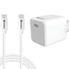 Sandberg USB-C 20W Charger EU+USB-C>C