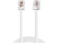 Sandberg Telephone RJ11-RJ11  5 m