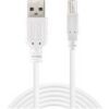 Sandberg USB 2.0 A-B Cable 1.8 m
