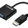 Sandberg Adapter DisplayPort>VGA