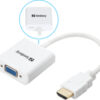 Sandberg HDMI to VGA Converter