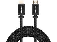Sandberg HDMI 2.0 19M-19M,  2m