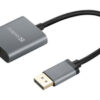 Sandberg DisplayPort 1.4 to HDMI 2.0 4K Adapter