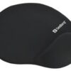 Sandberg Gel Mousepad with Wrist Rest