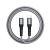 Riversong Cable Type-C to Type-C 100W Hercules C6 2m Gray
