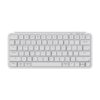Keychron B1 Pro (B1P-K8) Ultraslim Mini Wireless Keyboard ZMK Online customize-Ivory White 75% US