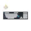 Keychron Q6 Max (Q6M-M4) QMK/VIA Wireless Custom Mechanical Keyboard-Banana Switch 100% US Lay