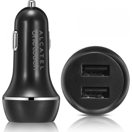 Alcatel Car Charger CC60 Black